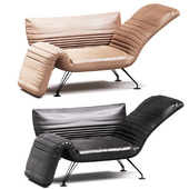 DS 142 Armchair by Winfried Totzek