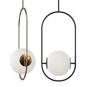 EVERLEY By Hudson Valley Pendant Lighting