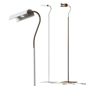 U F FLEX Catellani Smith Floor Lamp