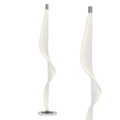 Edano Floor Lamp White