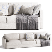 Sofa by Officinadesign Lema