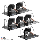 Mavam Espresso Machine