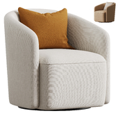 Preston Swivel Chair