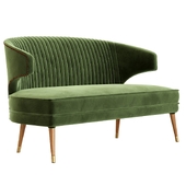 Ibis sofa by Brabbu