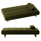 Quilton Lift daybed by Hay