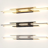 Dekorfine Brass Line Light