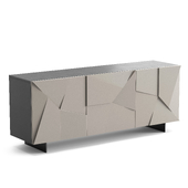 Commode Dallagnese Concrete