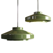 Ruffo Ceramic Pendant Lamp