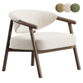 Nur Chair by Dantone Home