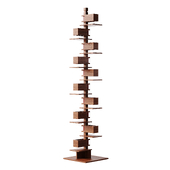 Taliesin 2 Floor lamp by Yamagiwa