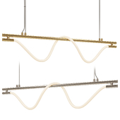 Lampatron GLORIFY OPTIC LUX LONG pendant light