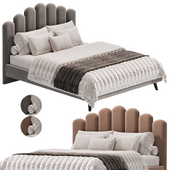 Sontelle Style Lixano bed