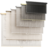 Roller blinds Vol 16
