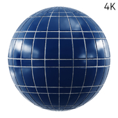 Tiles 014 Texture 4K Seamless