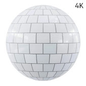 Tiles 015 Texture 4K Seamless