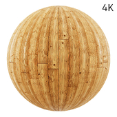 WoodFloor 01 Texture 4K Seamless