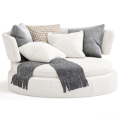 Amoenus Soft Sofa By Maxalto