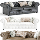 Chester One Sofa By Poltrona Frau