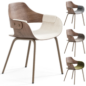 SHowtime Chair By Barcelona Design