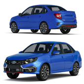 Lada Granta Sport 2023