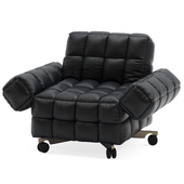 Nobonobo Armchairs Lounge Chair Parfait