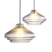Corston Brookfield Suspension Lamp