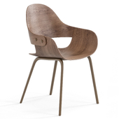 Showtime Nude Chair By Barcelona Design