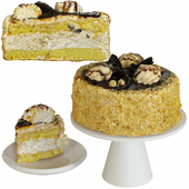 Cake Set 002