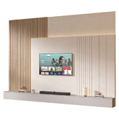 TV wall set 28