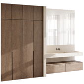 Bathroom furniture by Fauset Bathroom 124