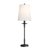 Remington Iron Table Lamp By Pottery Barn