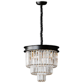 AXILIXI Modern Crystal Chandelier