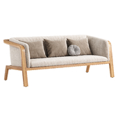 Sunrise 2-seater sofa