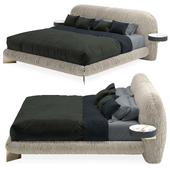 Hessentia Cornelio Cappellini Leaf bed