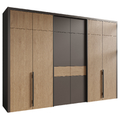 wardrobe modern