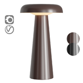 Arcello Outdoor Table Light by Nordlux