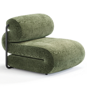 Kamppi Armchair By Gianfranco Ferre Home