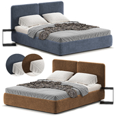 Elim II Bed woodsoft