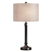Pottery Barn Fig Iron Adjustable Table Lamp