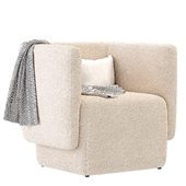 Linus Upholstered Armchair