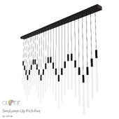 Светильник SimpLumen Up Kitch Five от GLODE