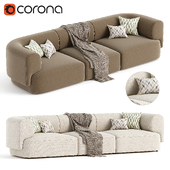 MELODY SECTIONAL SOFA