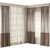 Curtain For interior 105