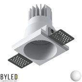 OM ByLed Встраиваемый светильник серия CUST