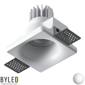 OM ByLed Встраиваемый светильник серия CUST