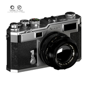 Camera Nikon S3 2000