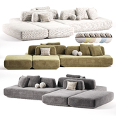 BOCA TOMMY SOFA Modular