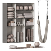 Sports set / Sky stretching set 2
