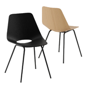 S 661 chair by Thonet