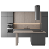 Kitchen modern set 80